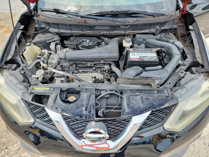 Zdjęcie 12 z aukcji – 2015 NISSAN ROGUE z VIN 5N1AT2MT8FC922949