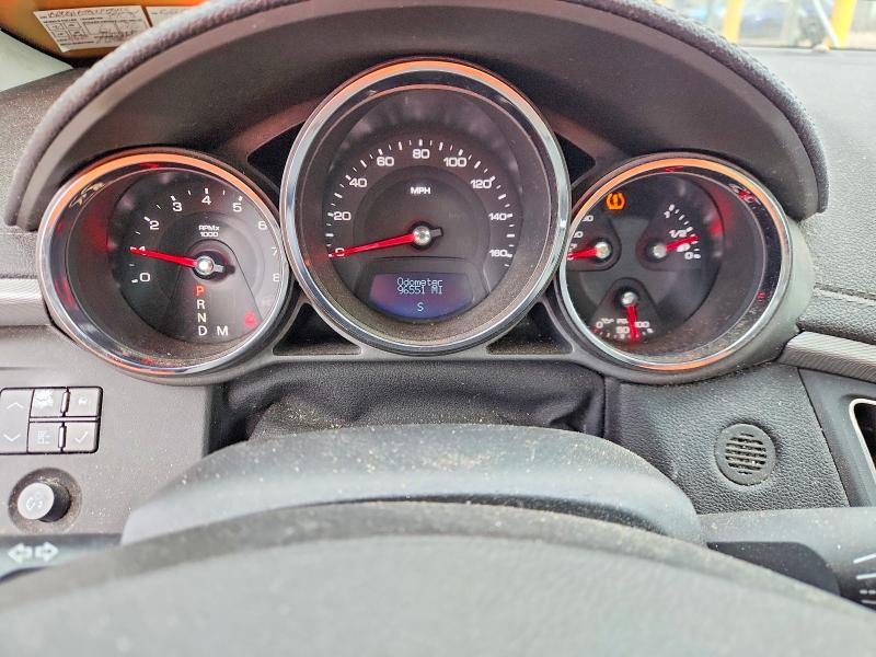 Снимка 9 от търг – 2013 CADILLAC CTS с VIN 1G6DG5E58D0172848