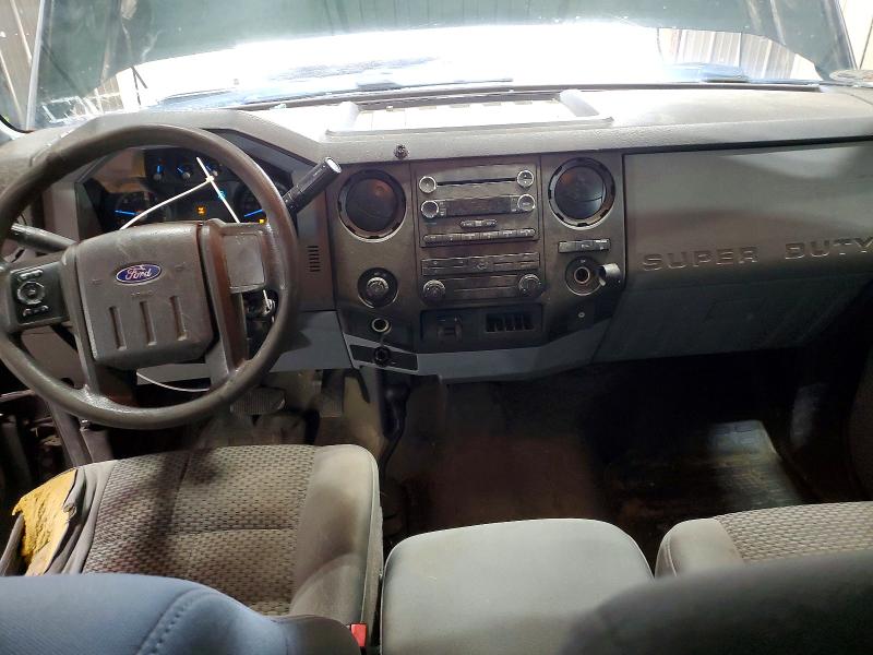 Photo 8 from auction – 2012 FORD F350 with VIN 1FT8X3B68CEC90237