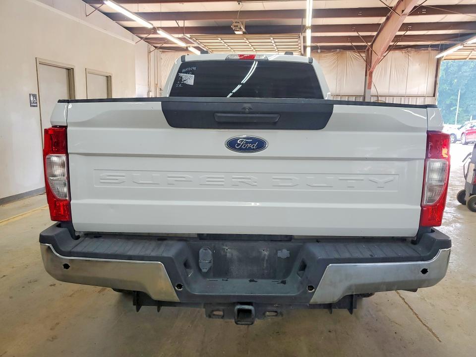Photo 6 from auction – 2020 FORD F250 with VIN 1FT7W2BT7LED67646
