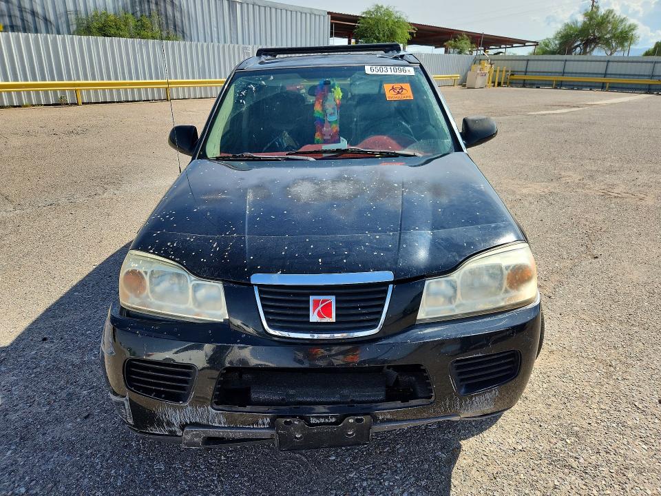 Photo 5 from auction – 2007 SATURN VUE with VIN 5GZCZ53487S845352