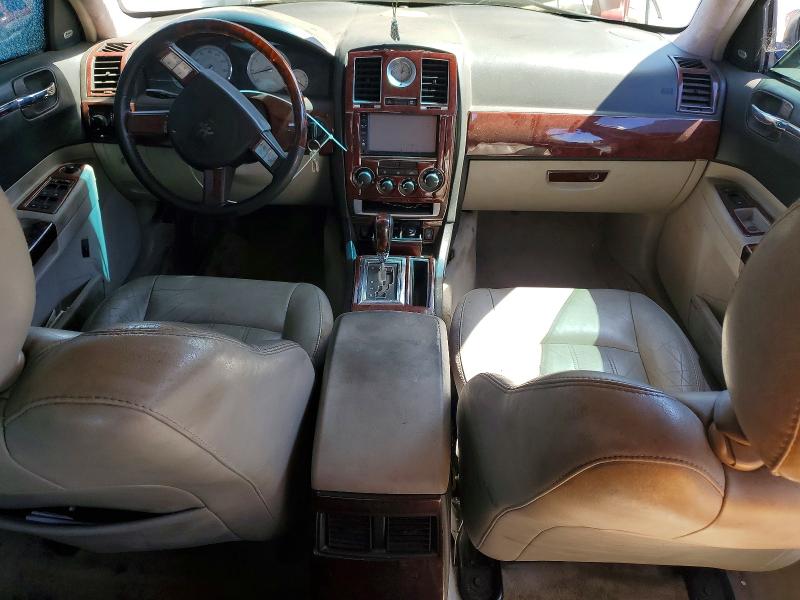Photo 8 from auction – 2006 CHRYSLER 300C with VIN 2C3KA63H26H159105