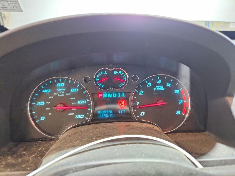 Zdjęcie 9 z aukcji – 2007 CHEVROLET EQUINOX z VIN 2CNDL73F376113911