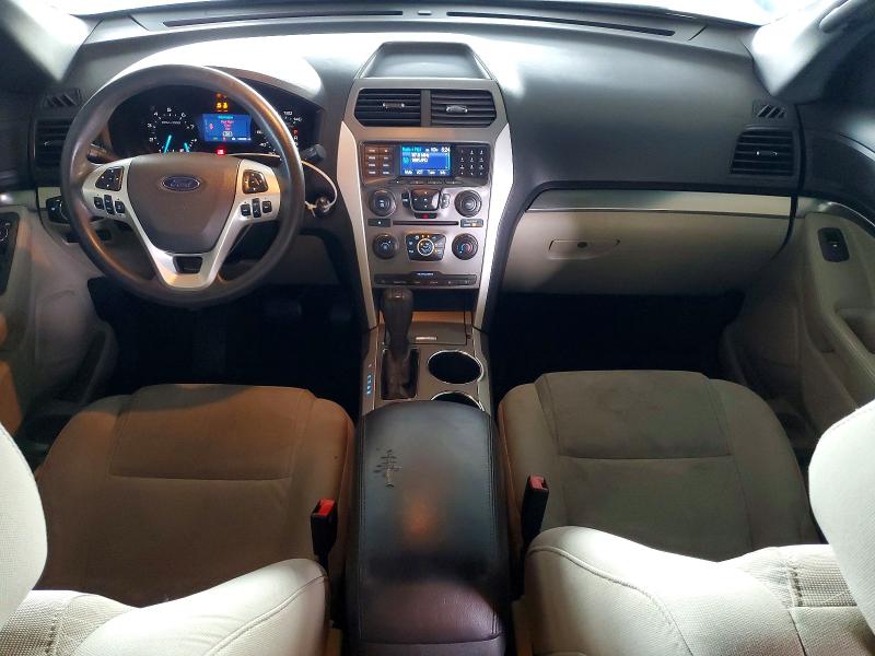 Photo 8 from auction – 2013 FORD EXPLORER with VIN 1FM5K7B86DGC91026