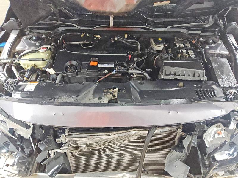 Photo 11 from auction – 2017 HONDA CIVIC with VIN 19XFC2F57HE057735