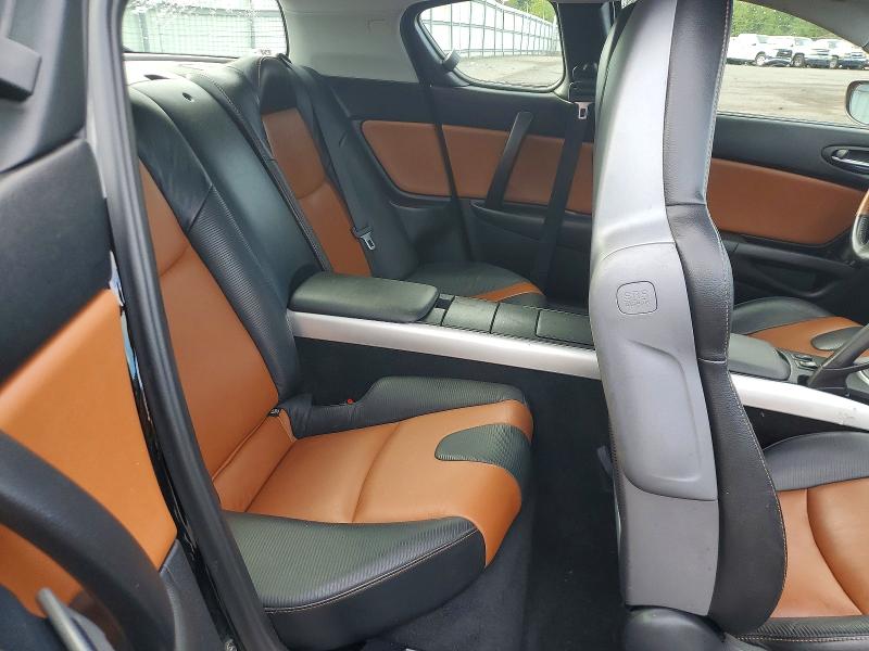 Photo 10 from auction – 2005 MAZDA RX8 with VIN JM1FE173850141746