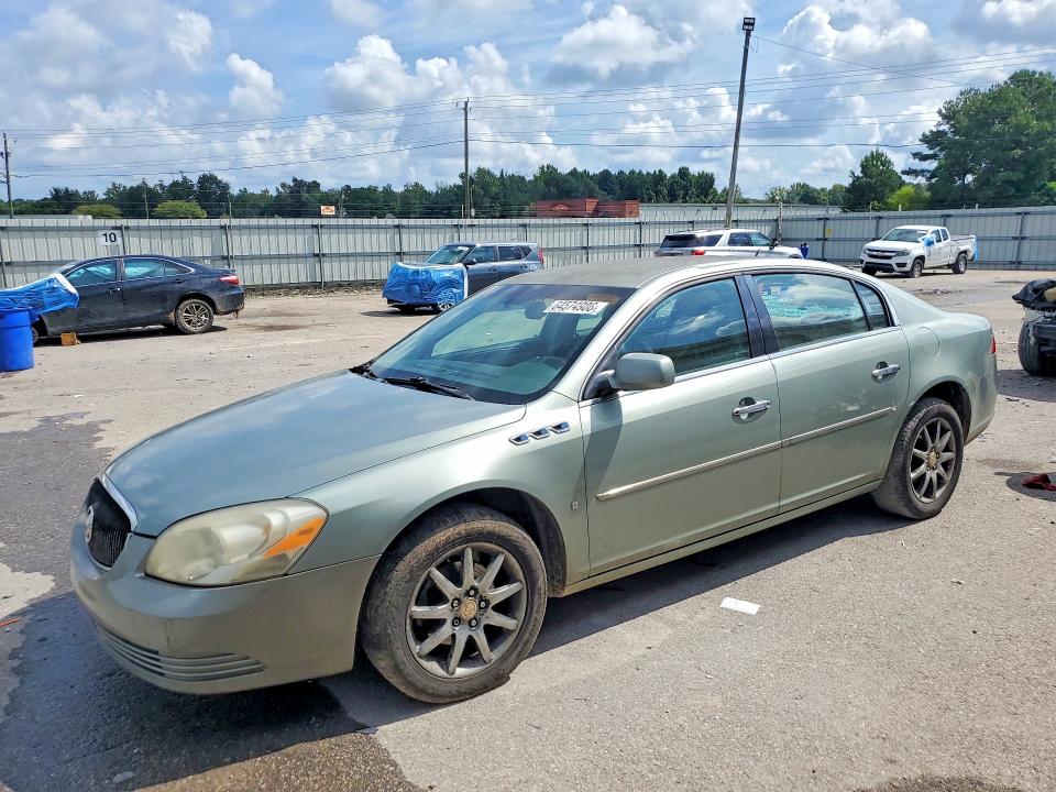 2007 BUICK LUCERNE