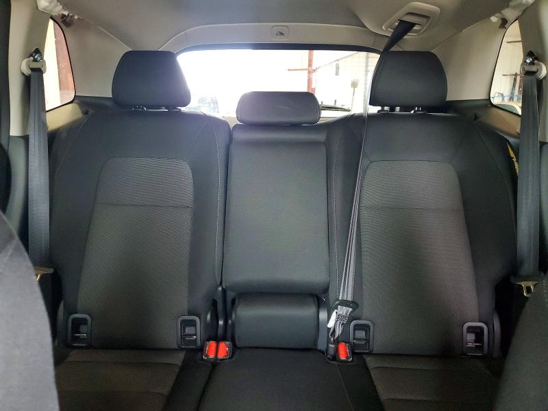 Photo 10 from auction – 2025 HONDA CR-V with VIN 2HKRS4H48SH477488