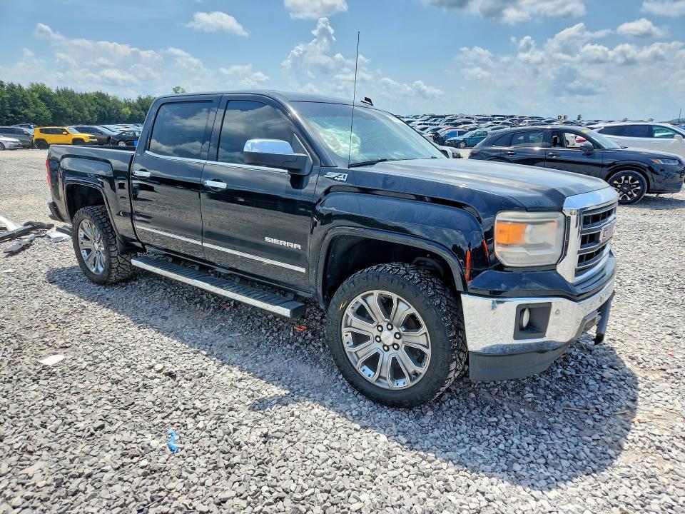Снимка 4 от търг – 2014 GMC SIERRA с VIN 3GTU2VEC3EG551229