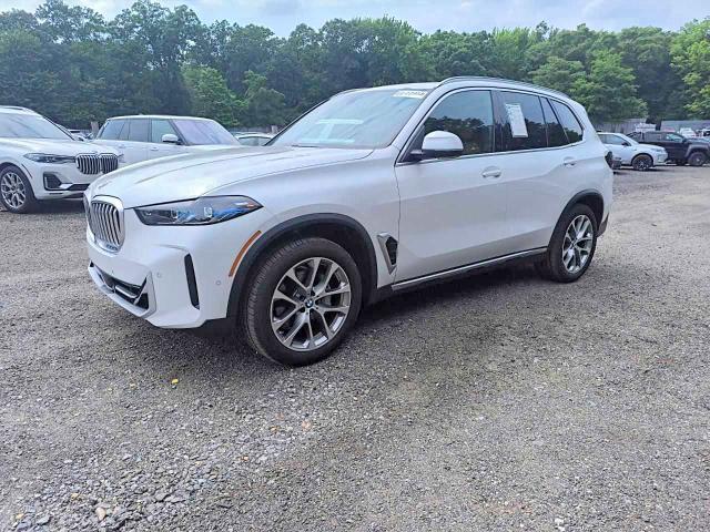 BMW X5 2026 with VIN 5UX23EU09T9191603 - Photo from auction