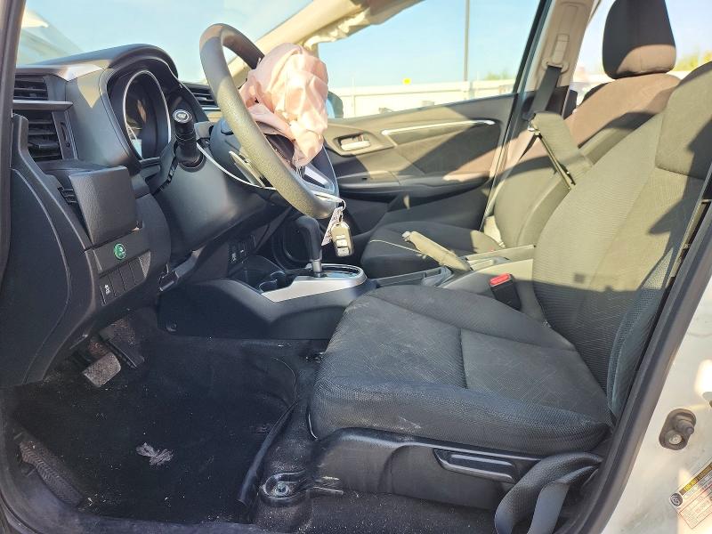 Photo 7 from auction – 2017 HONDA FIT with VIN 3HGGK5H76HM711767