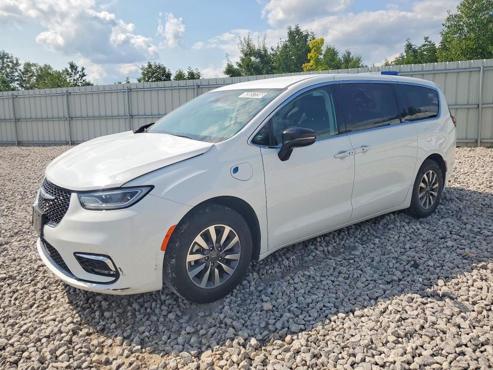 Foto 1 de la subasta – 2024 CHRYSLER PACIFICA con VIN 2C4RC1S76RR108902