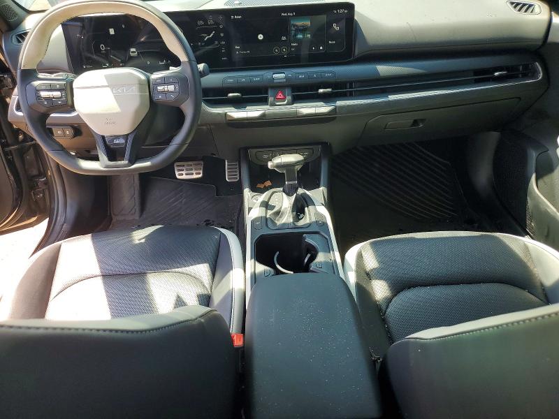 Photo 8 from auction – 2025 KIA K4 with VIN 3KPFW4DC0SE088692
