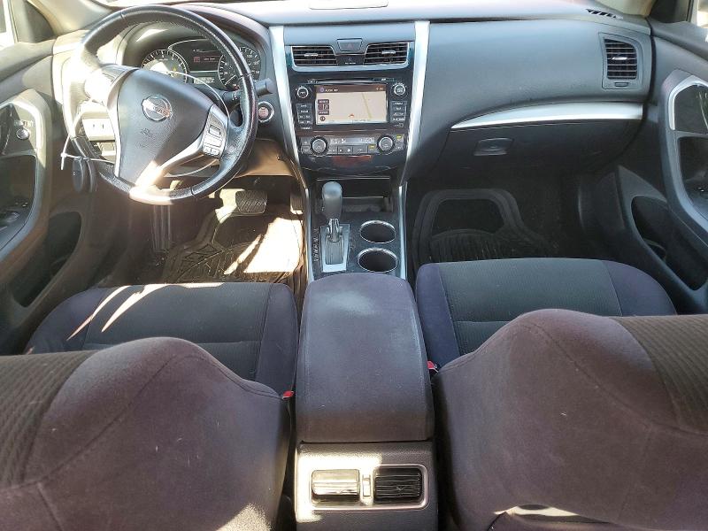 Photo 8 from auction – 2013 NISSAN ALTIMA with VIN 1N4AL3AP3DC287658