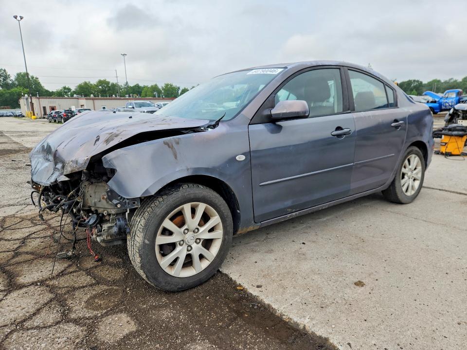 2008 MAZDA 3 - Търг №64790046