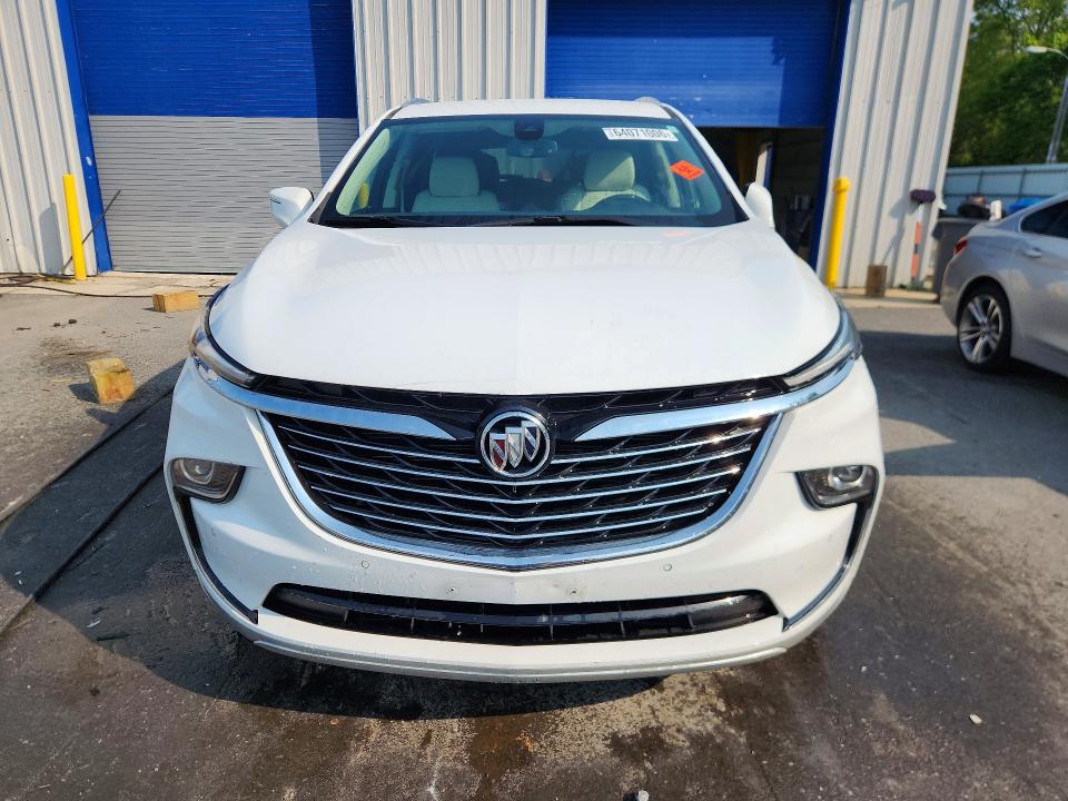 Photo 5 from auction – 2024 BUICK ENCLAVE with VIN 5GAEVAKW9RJ112304
