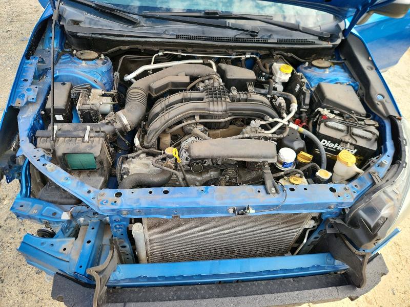 Photo 11 from auction – 2020 SUBARU IMPREZA with VIN 4S3GKAB67L3612652