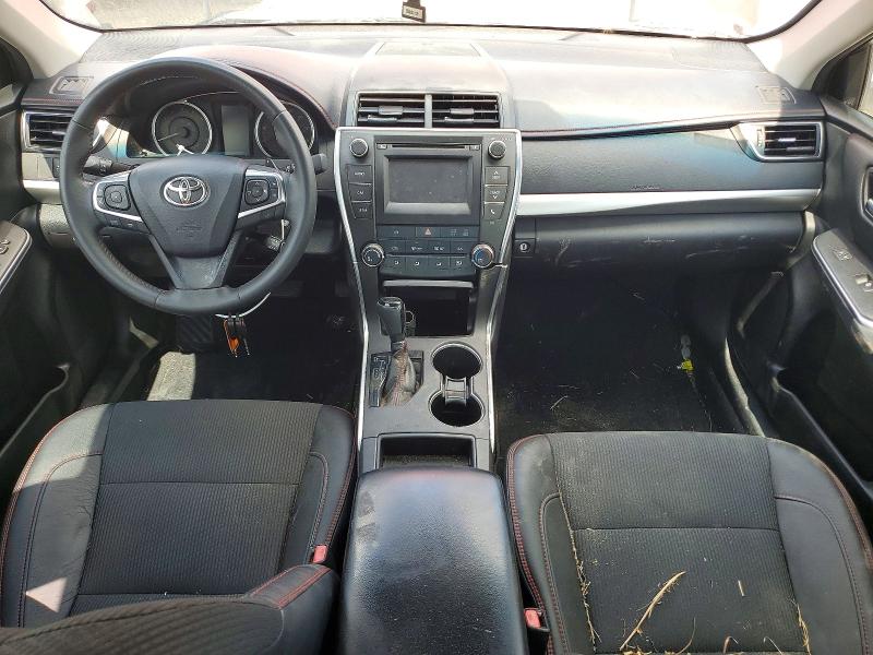 Photo 8 from auction – 2017 TOYOTA CAMRY with VIN 4T1BF1FKXHU657569