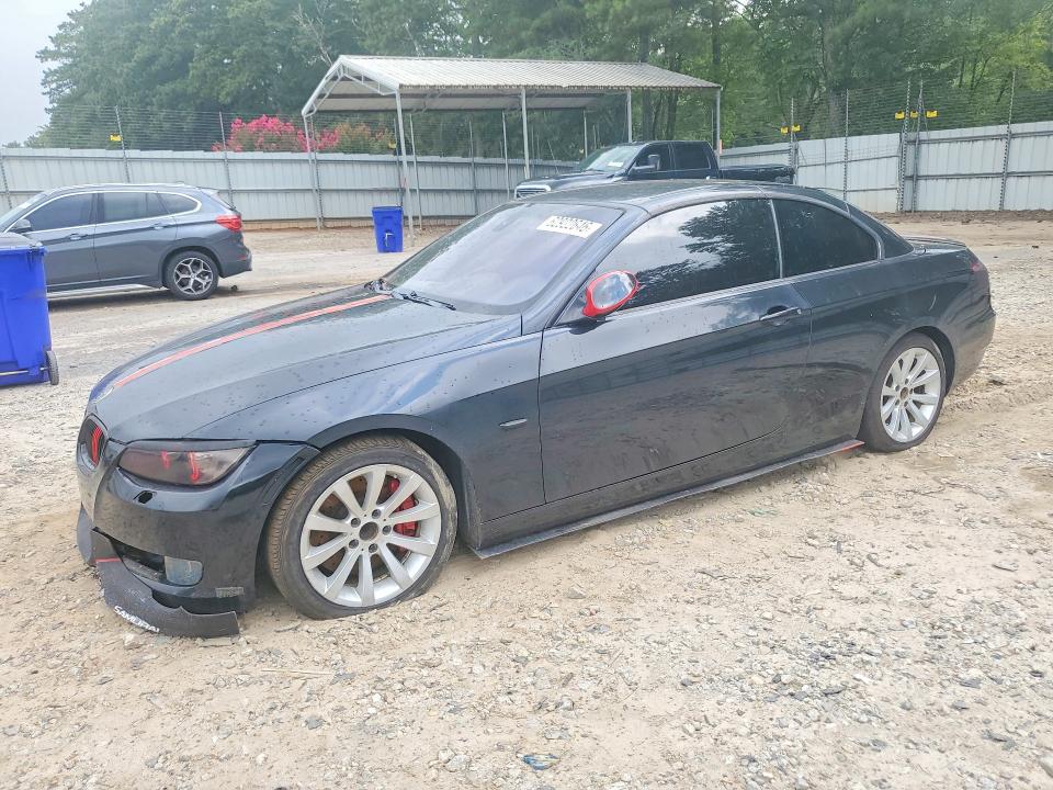 BMW 335 2009 with VIN WBAWL735X9P180882 - Photo from auction