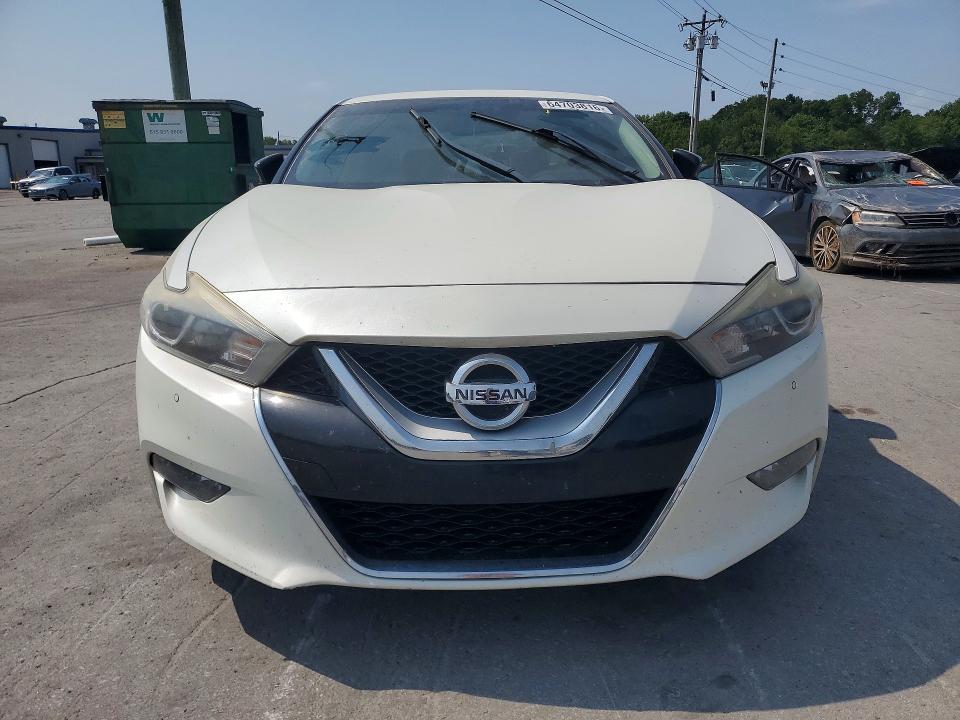 Photo 5 from auction – 2017 NISSAN MAXIMA with VIN 1N4AA6APXHC425225