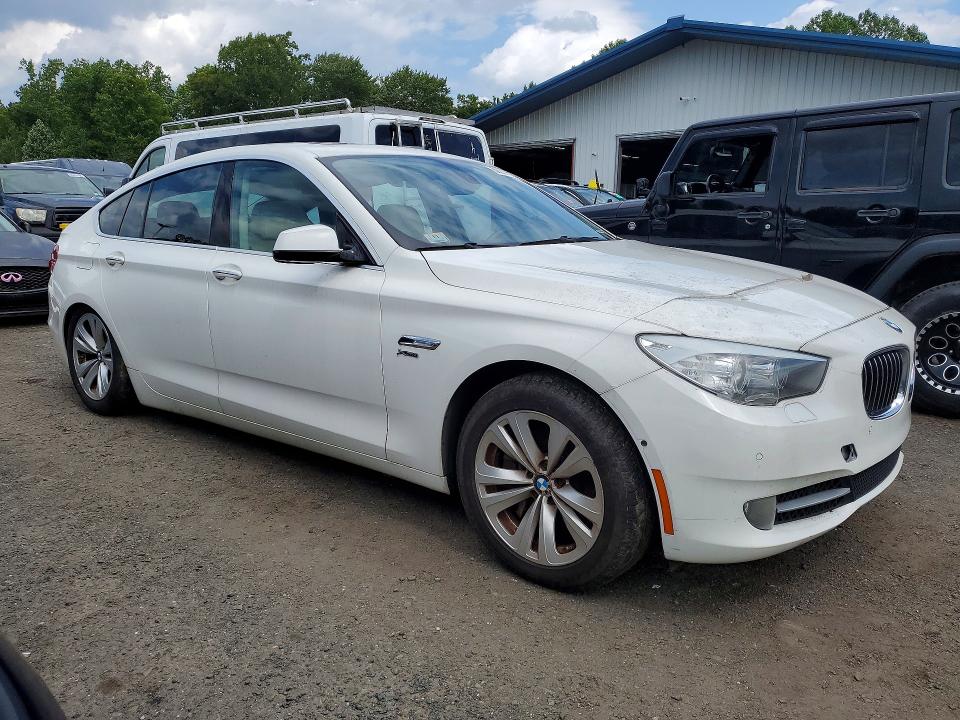 Photo 4 from auction – 2012 BMW 535 with VIN WBASP2C50CC338862