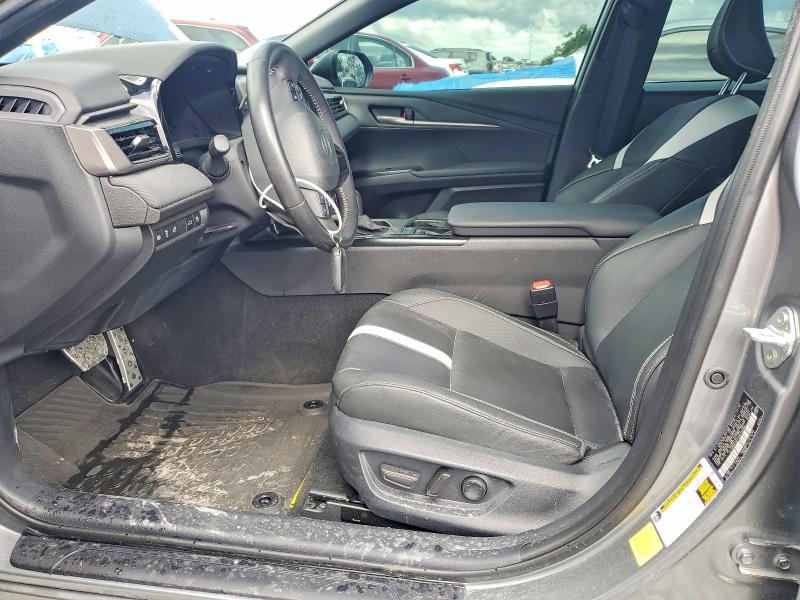 Photo 7 from auction – 2025 TOYOTA CAMRY with VIN 4T1DAACK7SU578069