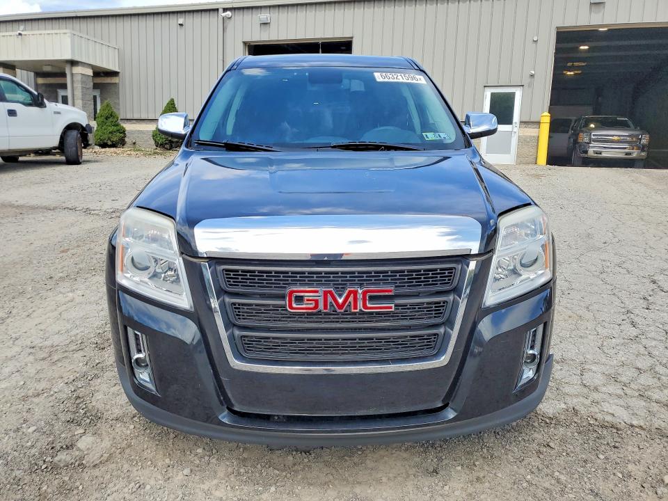 Photo 5 from auction – 2012 GMC TERRAIN with VIN 2GKFLREK0C6274914