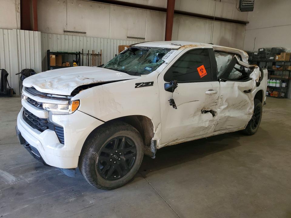 2023 CHEVROLET SILVERADO - Търг №63937846