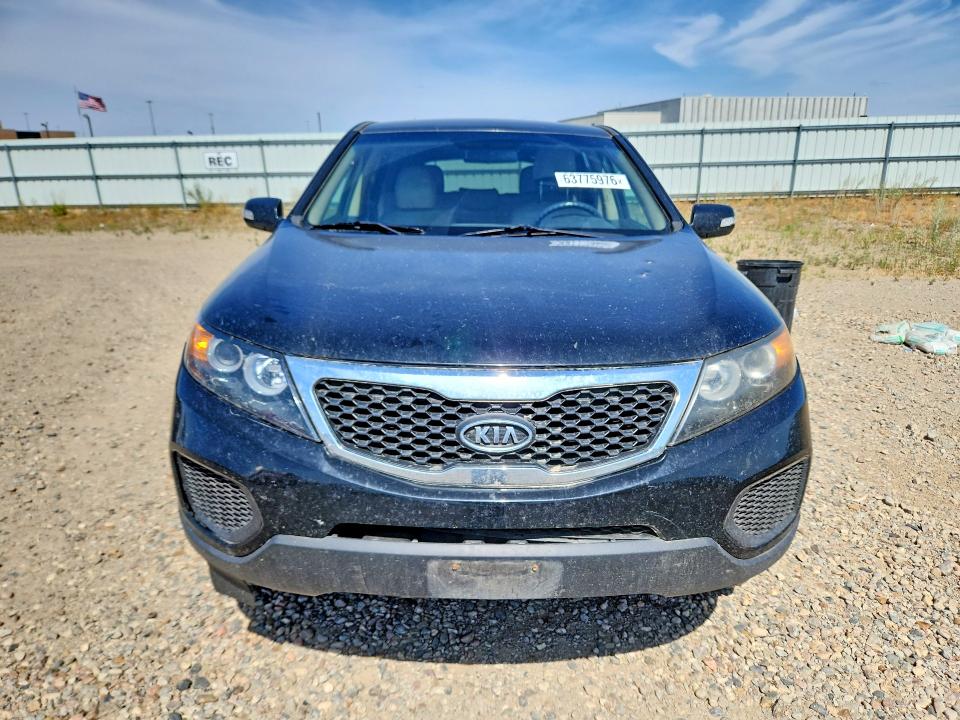 Photo 5 from auction – 2011 KIA SORENTO with VIN 5XYKTCA18BG031518