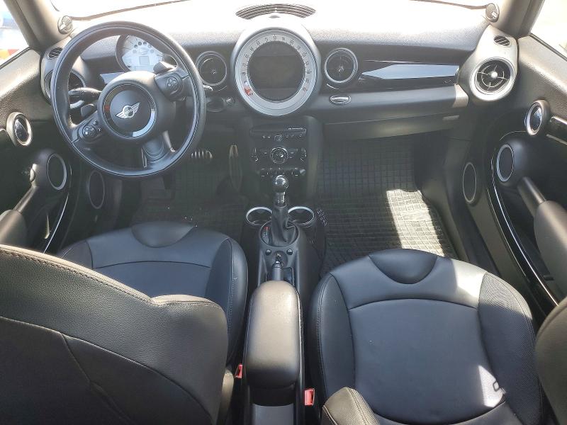 Photo 8 from auction – 2013 MINI COOPER with VIN WMWSV3C59DT392903