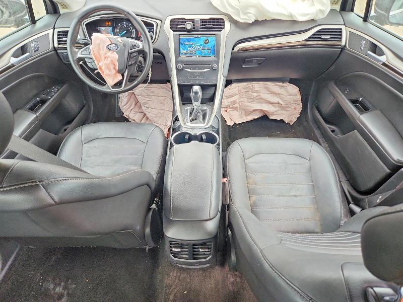 Photo 8 from auction – 2014 FORD FUSION with VIN 3FA6P0PU1ER330449