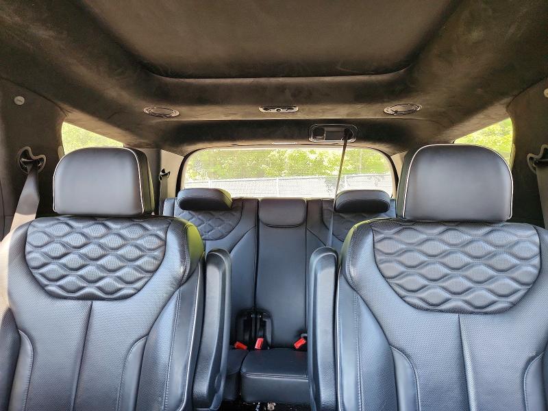 Photo 10 from auction – 2022 HYUNDAI PALISADE with VIN KM8R7DHE3NU361020