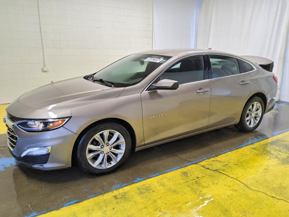 Photo 1 from auction – 2023 CHEVROLET MALIBU with VIN 1G1ZD5ST5PF201859