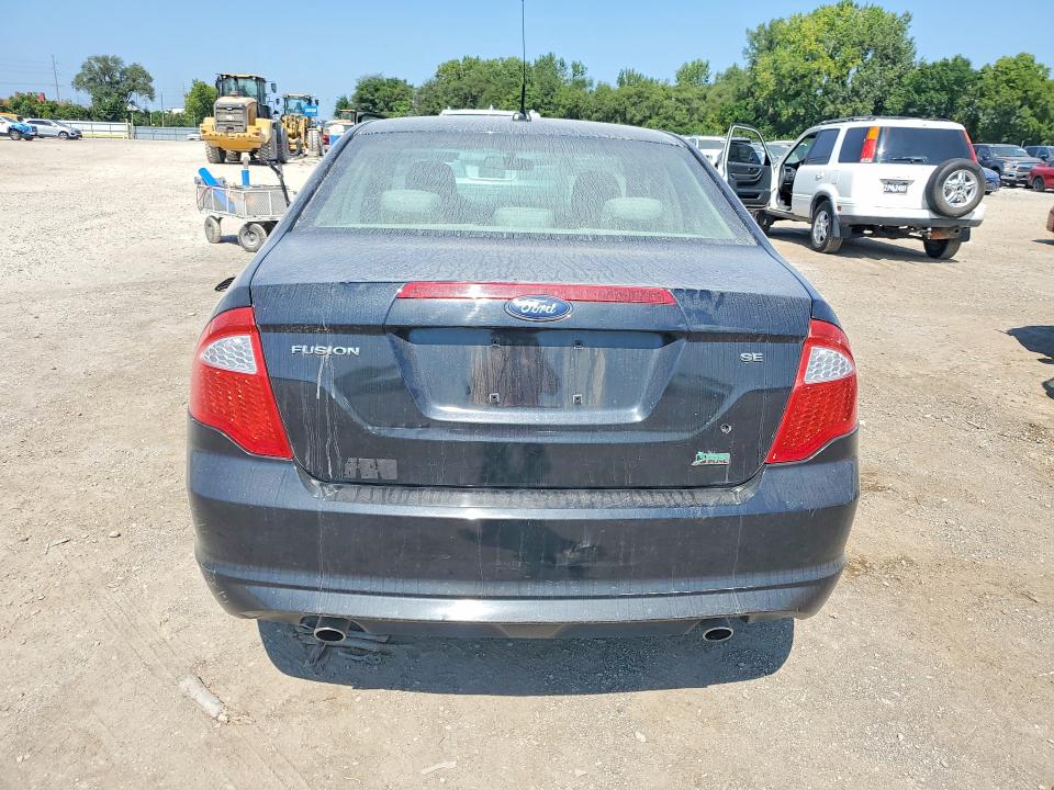 Снимка 6 от търг – 2010 FORD FUSION с VIN 3FAHP0HG6AR101230
