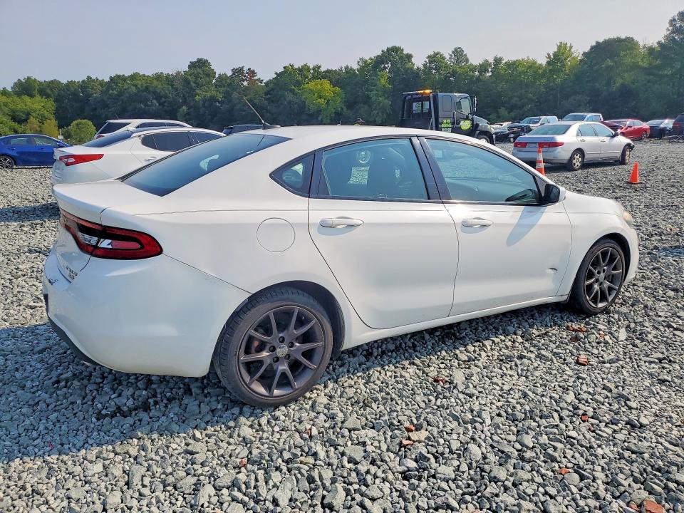 Photo 3 from auction – 2014 DODGE DART with VIN 1C3CDFBB8ED832970