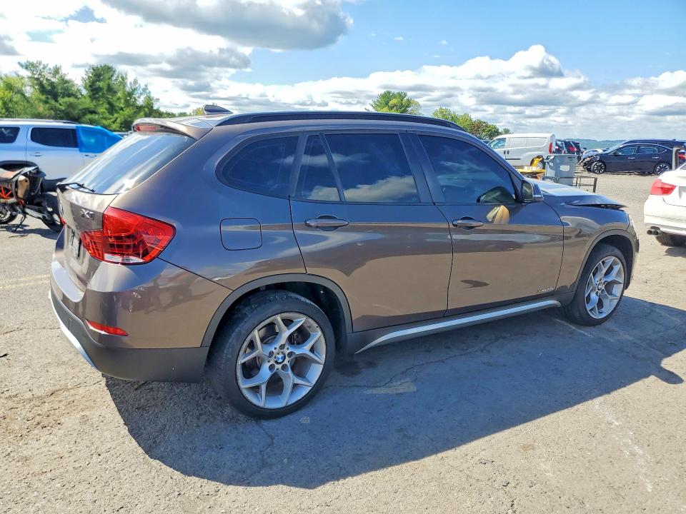 Фото 3 с аукциона – 2013 BMW X1 с VIN WBAVL1C59DVR82045