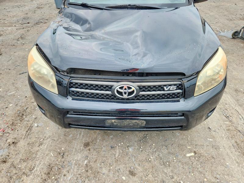 Photo 12 from auction – 2008 TOYOTA RAV4 with VIN JTMBK32VX86037403