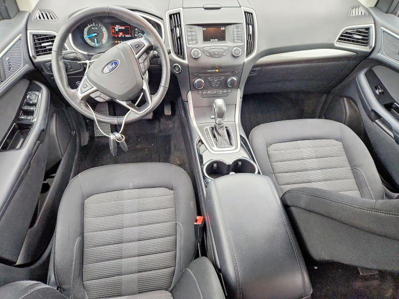 Photo 8 from auction – 2018 FORD EDGE with VIN 2FMPK4J98JBB49376