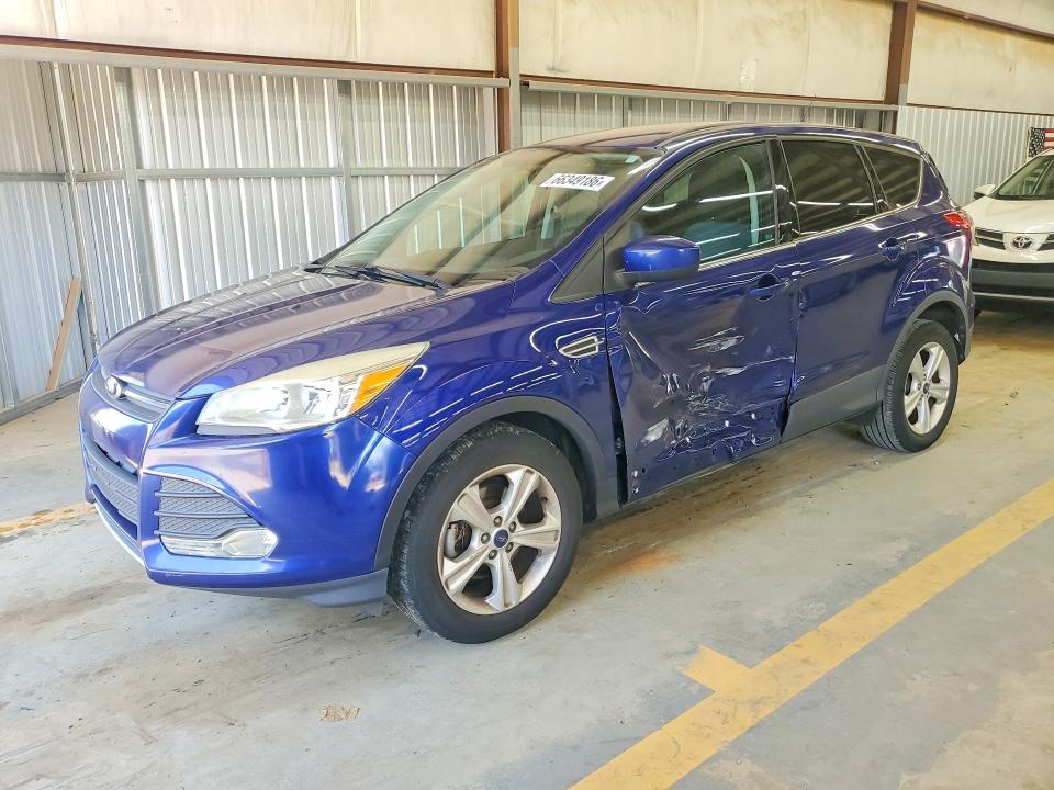 2015 FORD ESCAPE - Търг №66349186