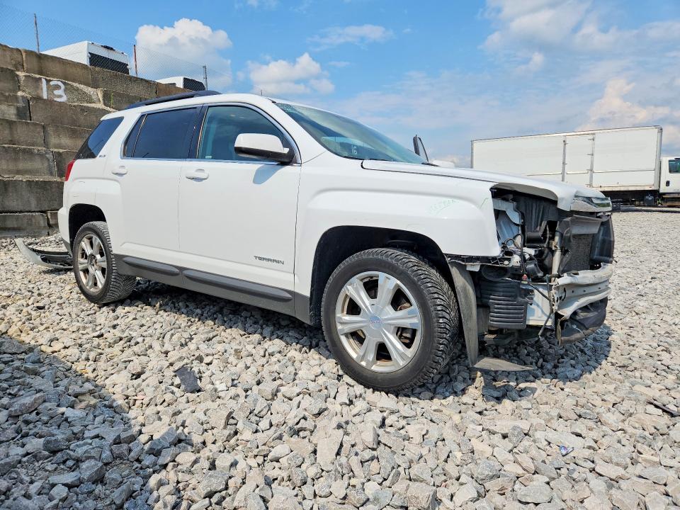 Photo 4 from auction – 2017 GMC TERRAIN with VIN 2GKALNEK5H6344644