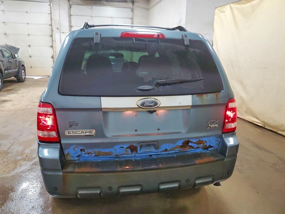 Photo 6 from auction – 2012 FORD ESCAPE with VIN 1FMCU9EGXCKA57287