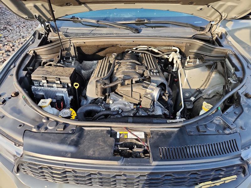 Photo 12 from auction – 2021 DODGE DURANGO with VIN 1C4SDJGJXMC599219