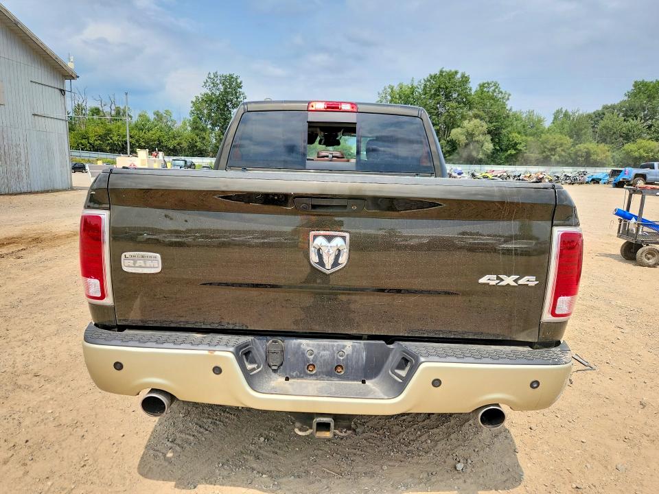 Photo 6 from auction – 2013 RAM 1500 with VIN 1C6RR7PT2DS660760