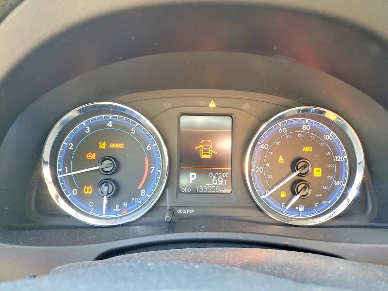 Photo 9 from auction – 2017 TOYOTA COROLLA with VIN 2T1BURHE8HC894137
