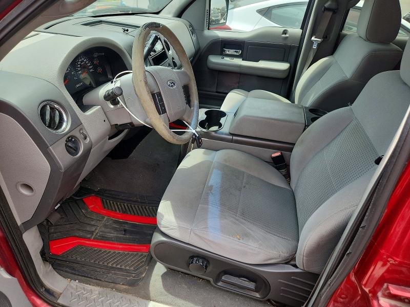 Photo 7 from auction – 2008 FORD F150 with VIN 1FTPW12V28FB95779