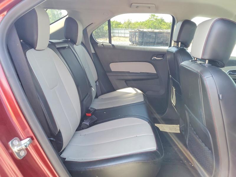 Photo 11 from auction – 2016 CHEVROLET EQUINOX with VIN 2GNFLGEK8G6139791