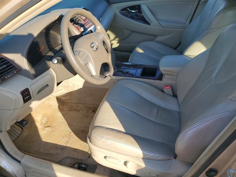 Photo 7 from auction – 2007 TOYOTA CAMRY with VIN 4T1BE46K27U098313