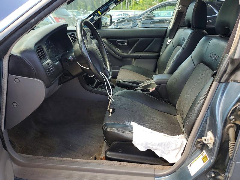 Photo 7 from auction – 2006 SUBARU BAJA with VIN 4S4BT62C066107609