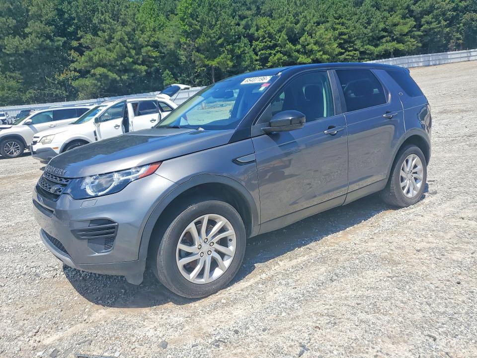 2019 LAND ROVER DISCOVERY SPORT - Търг №65407196