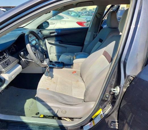 Photo 7 from auction – 2012 TOYOTA CAMRY with VIN 4T4BF1FK4CR161360